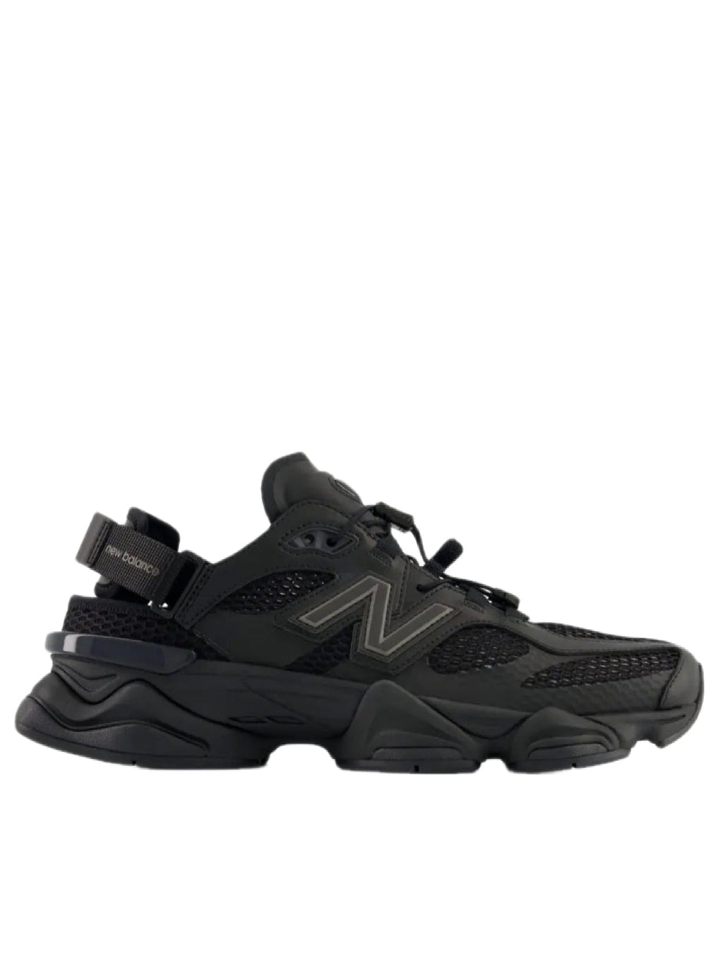 New Balance 9060 Estivales Negras
