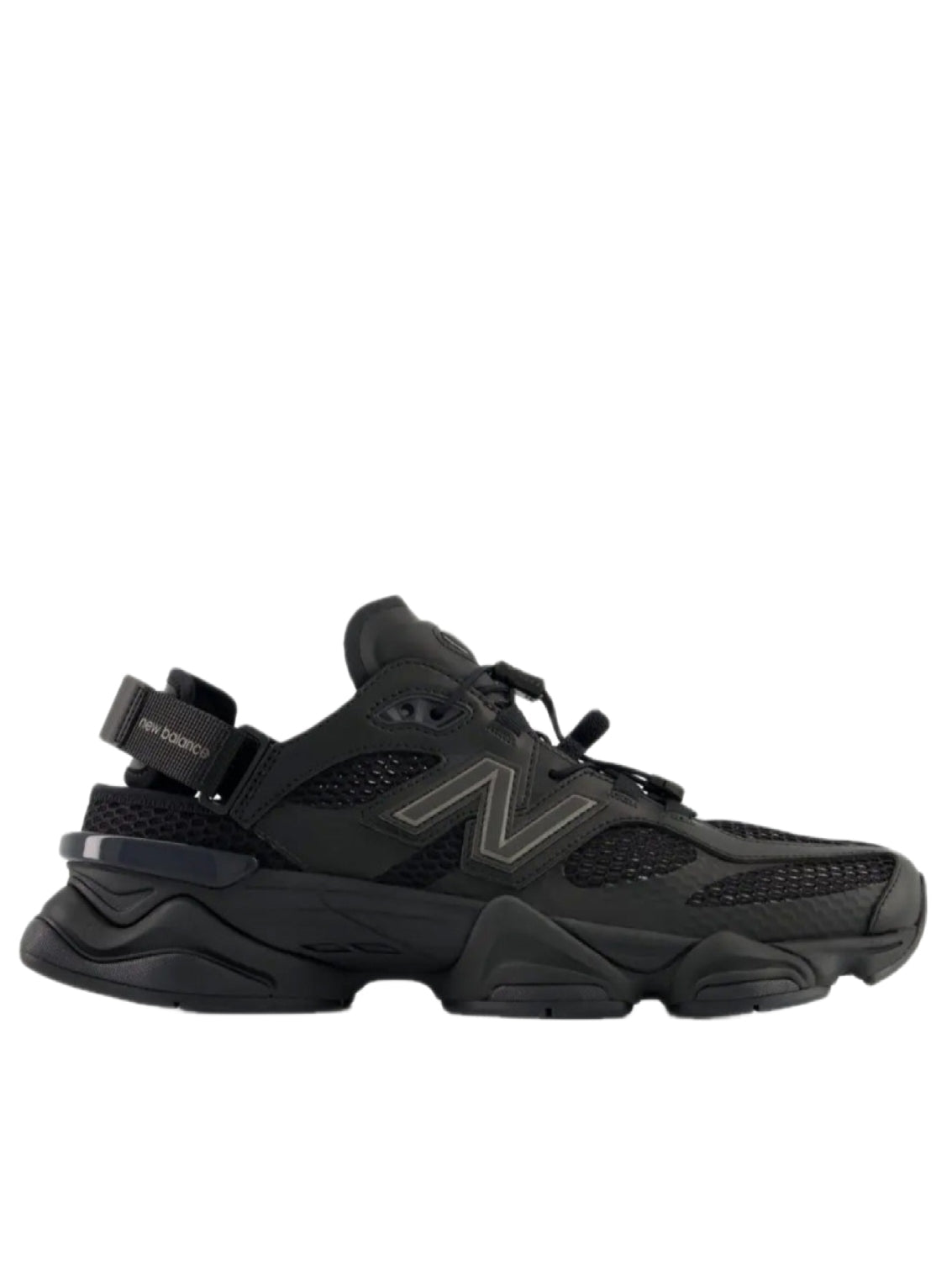 New Balance 9060 Estivales Negras