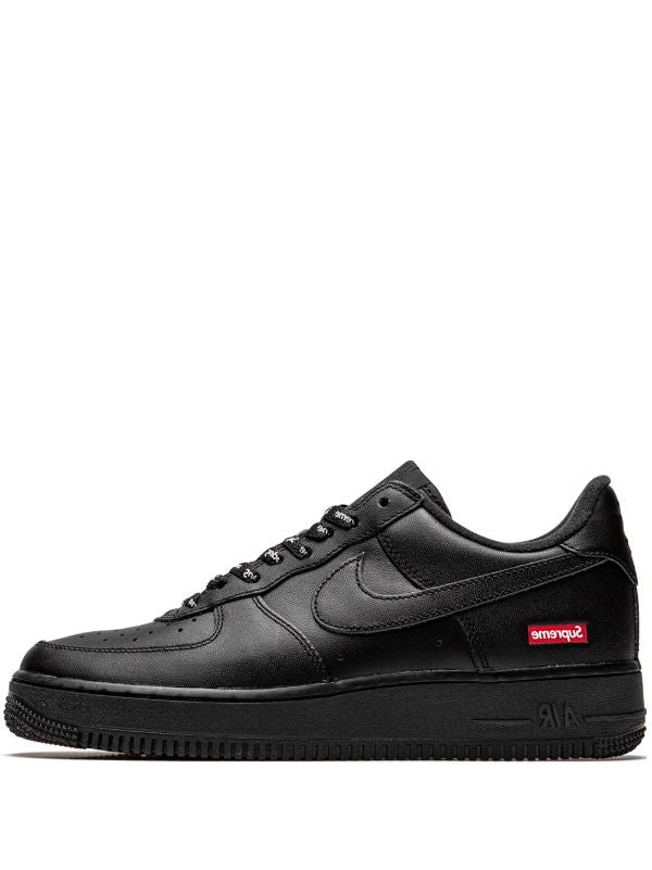 Nike Air Force 1 Supreme Negro