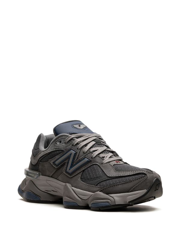 New Balance 9060 Grigio Navy Blu