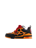 Louis Vuitton Sneaker LV Skate Orange Black