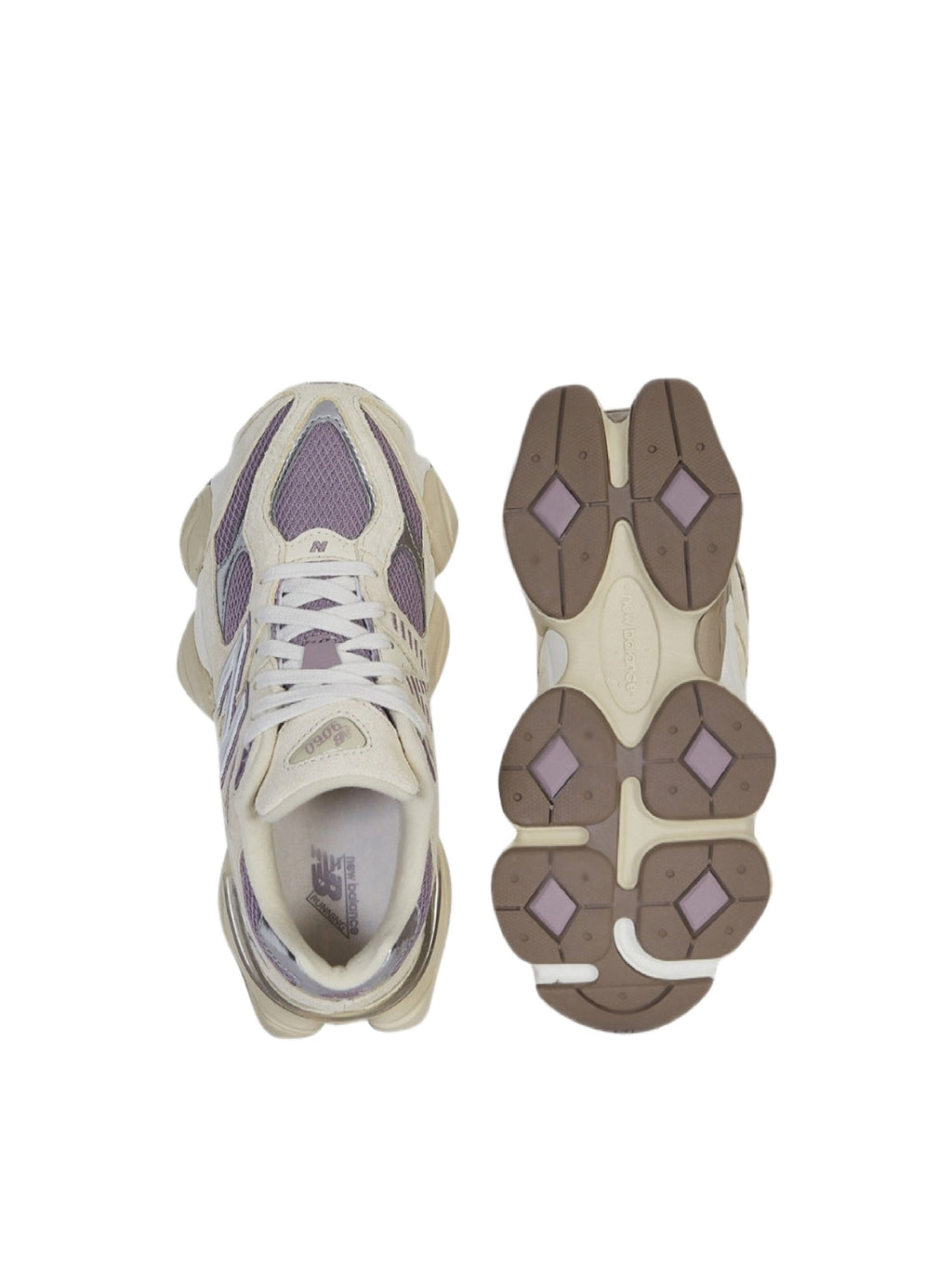 New Balance 9060 Piel Beri