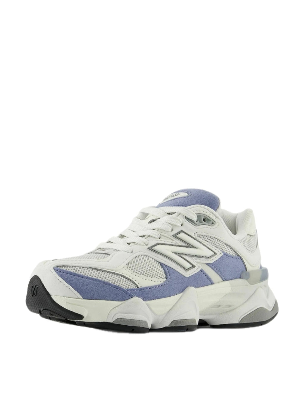 New Balance 9060 Morado Gris Blanco