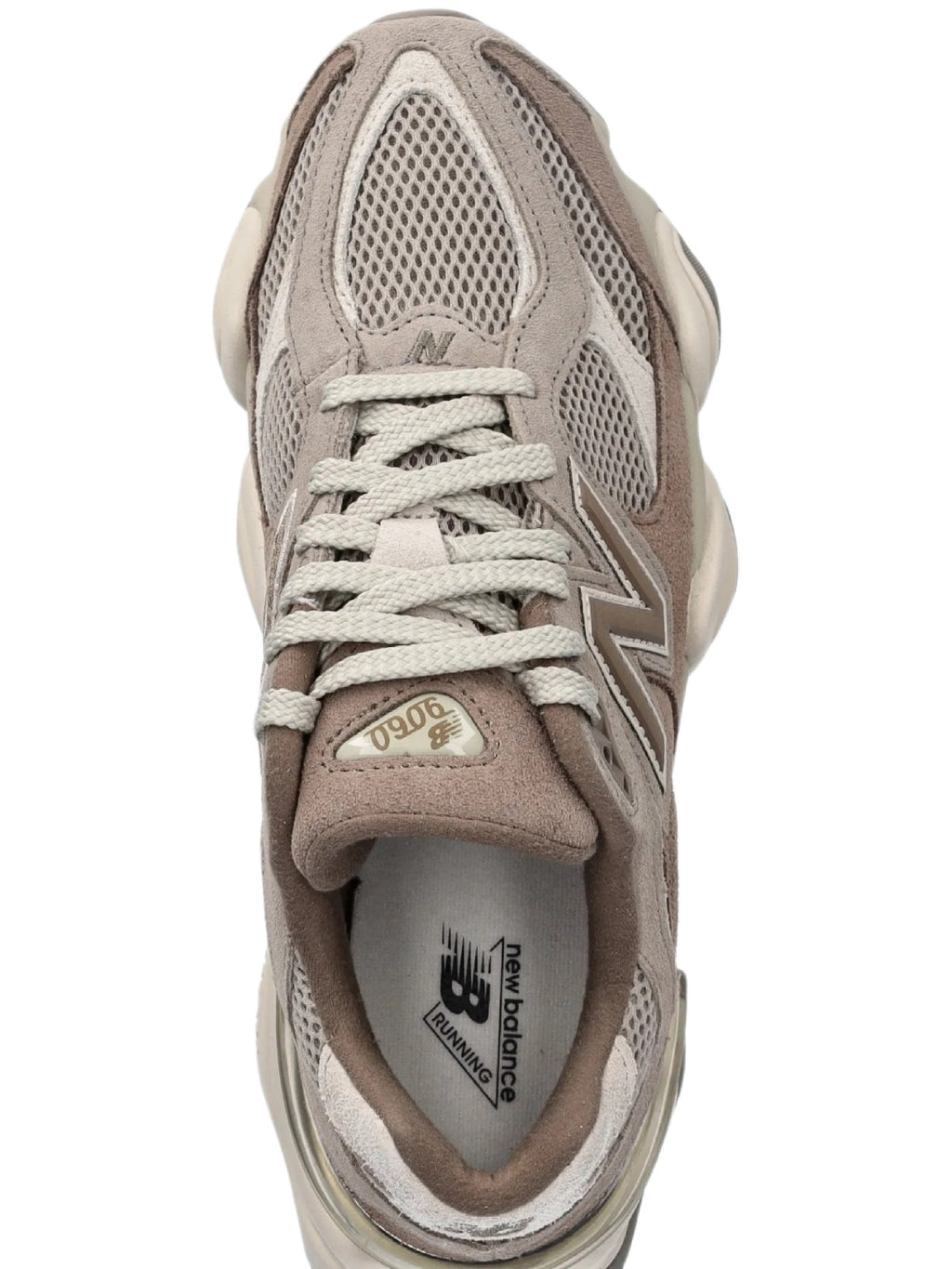 New Balance 9060 Beige