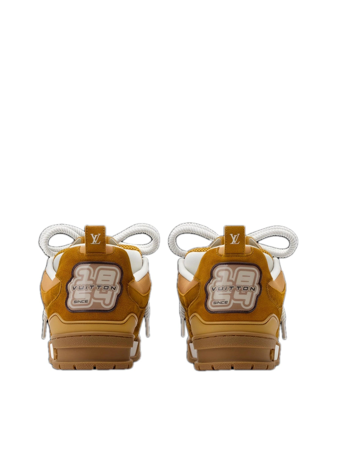 Louis Vuitton Sneaker LV Skate Marrone