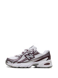 New Balance 740 Silver Black White