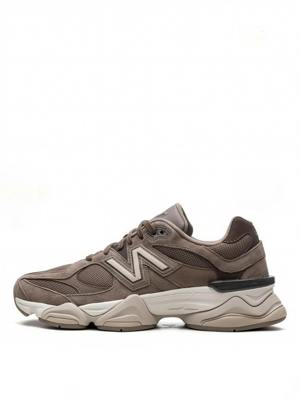 New Balance 9060 Marrón Seguro