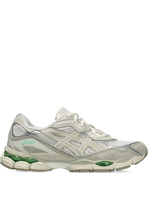 ASICS GEL-NYC Crema Plata