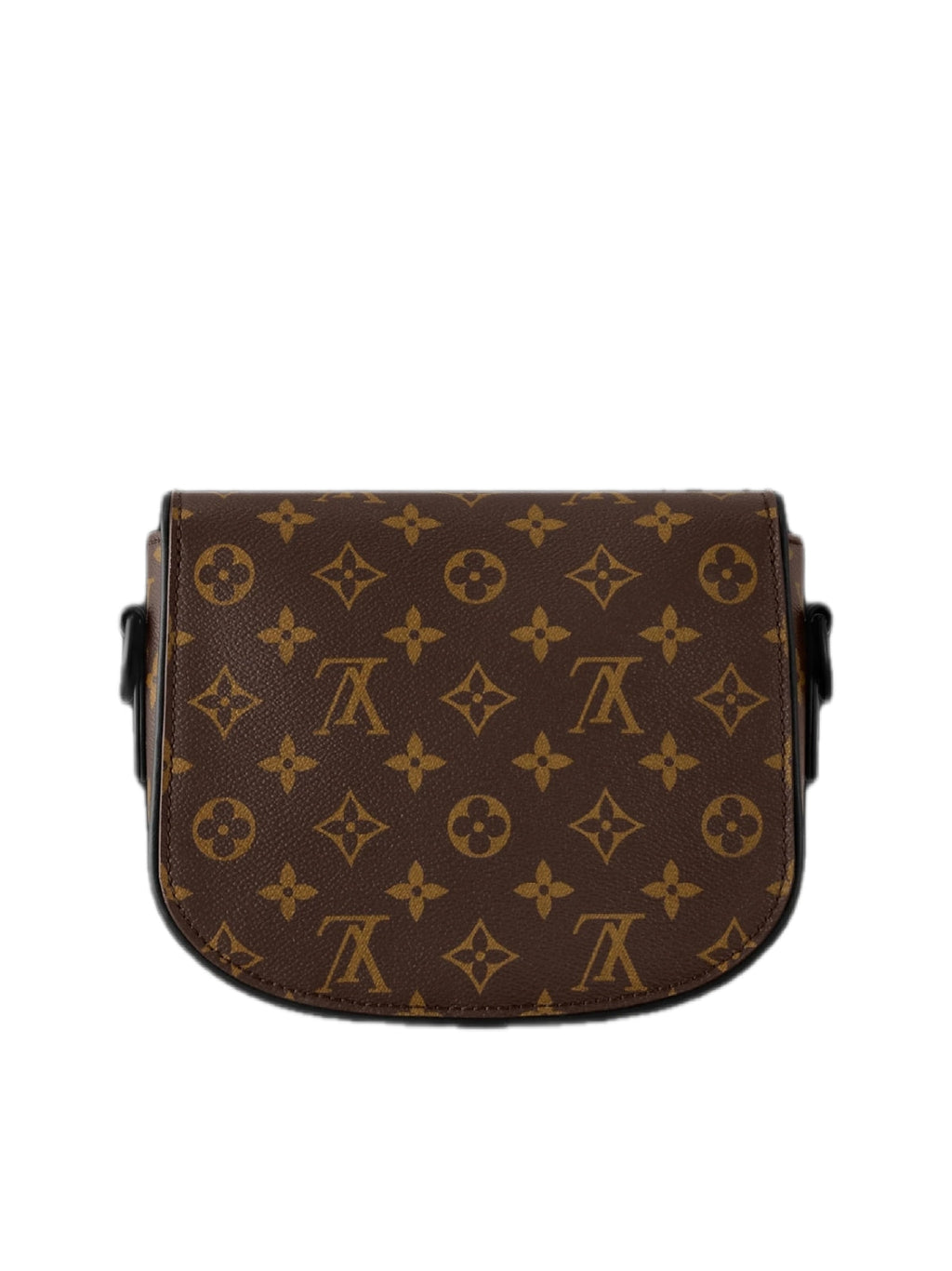 Louis Vuitton Chantilly Lock Monogram Canvas Marrone