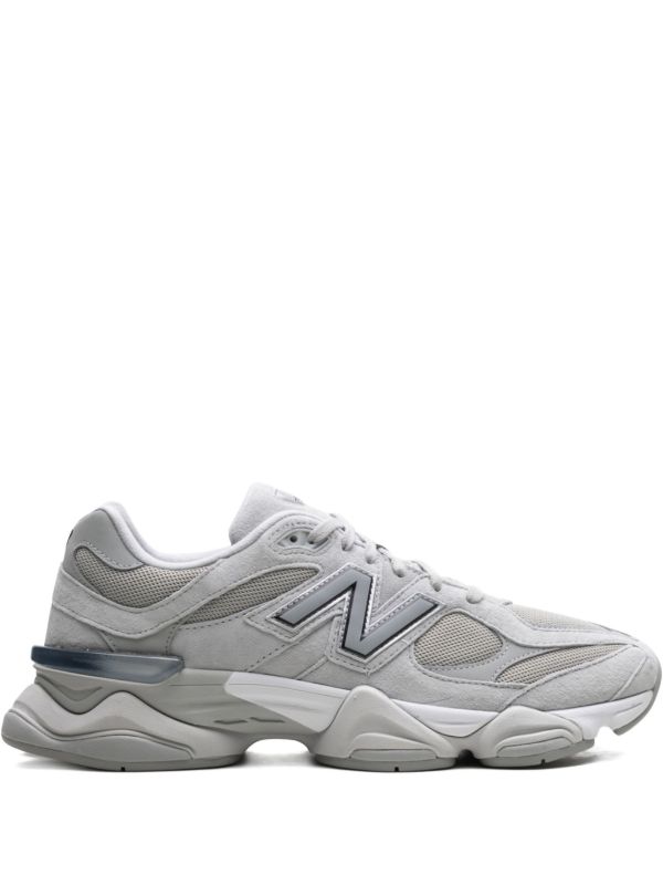 New Balance 9060 Argento Metallic Grigio