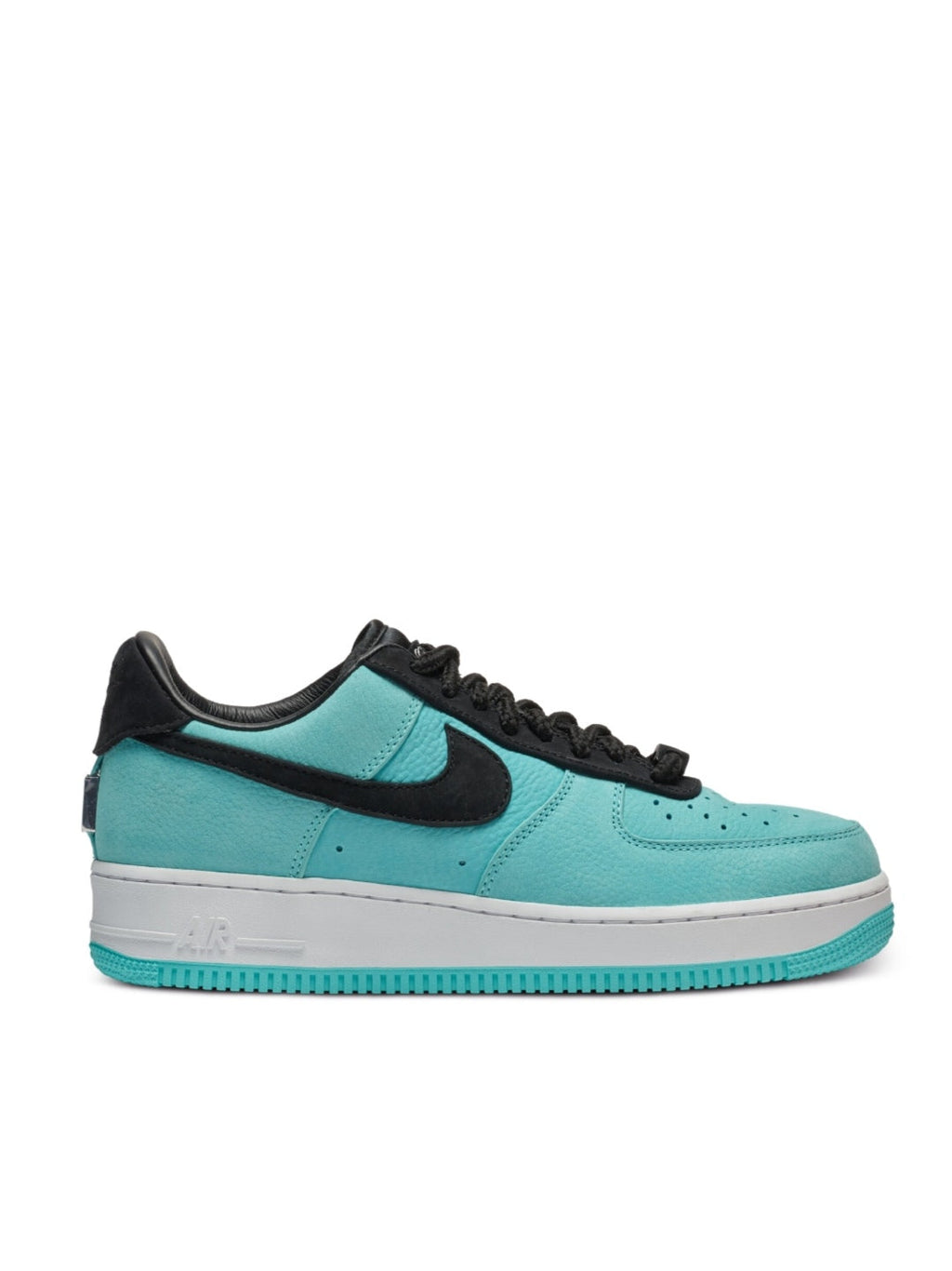 Nike Air Force 1 Verde Nero