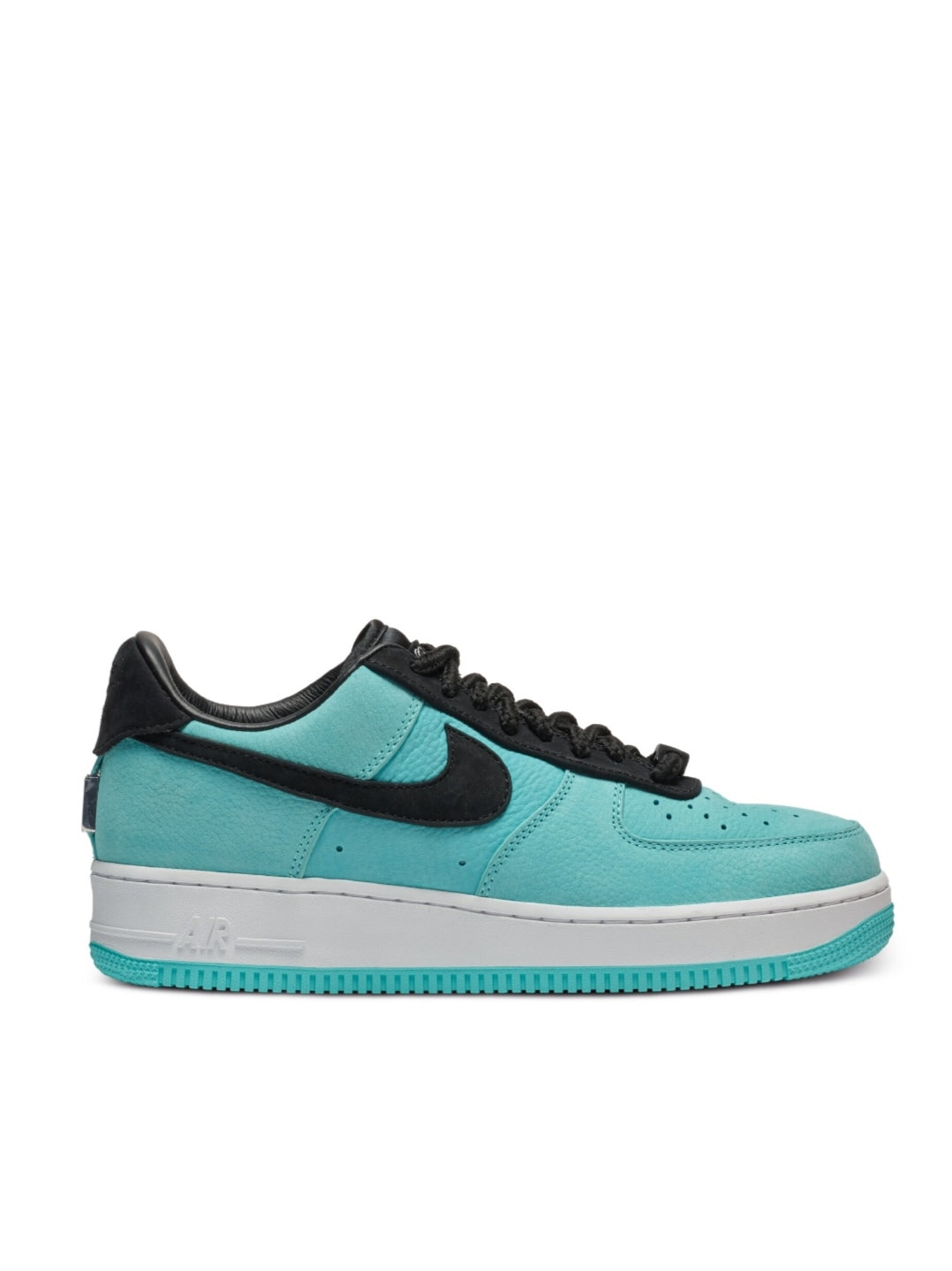 Nike Air Force 1 Verde Nero