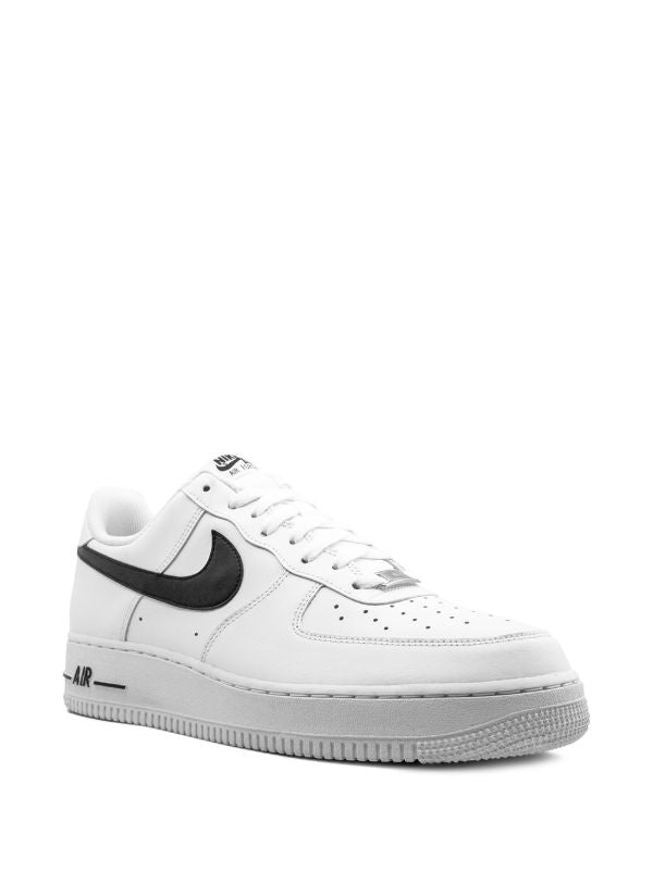 Nike Air Force 1  Nero Bianco