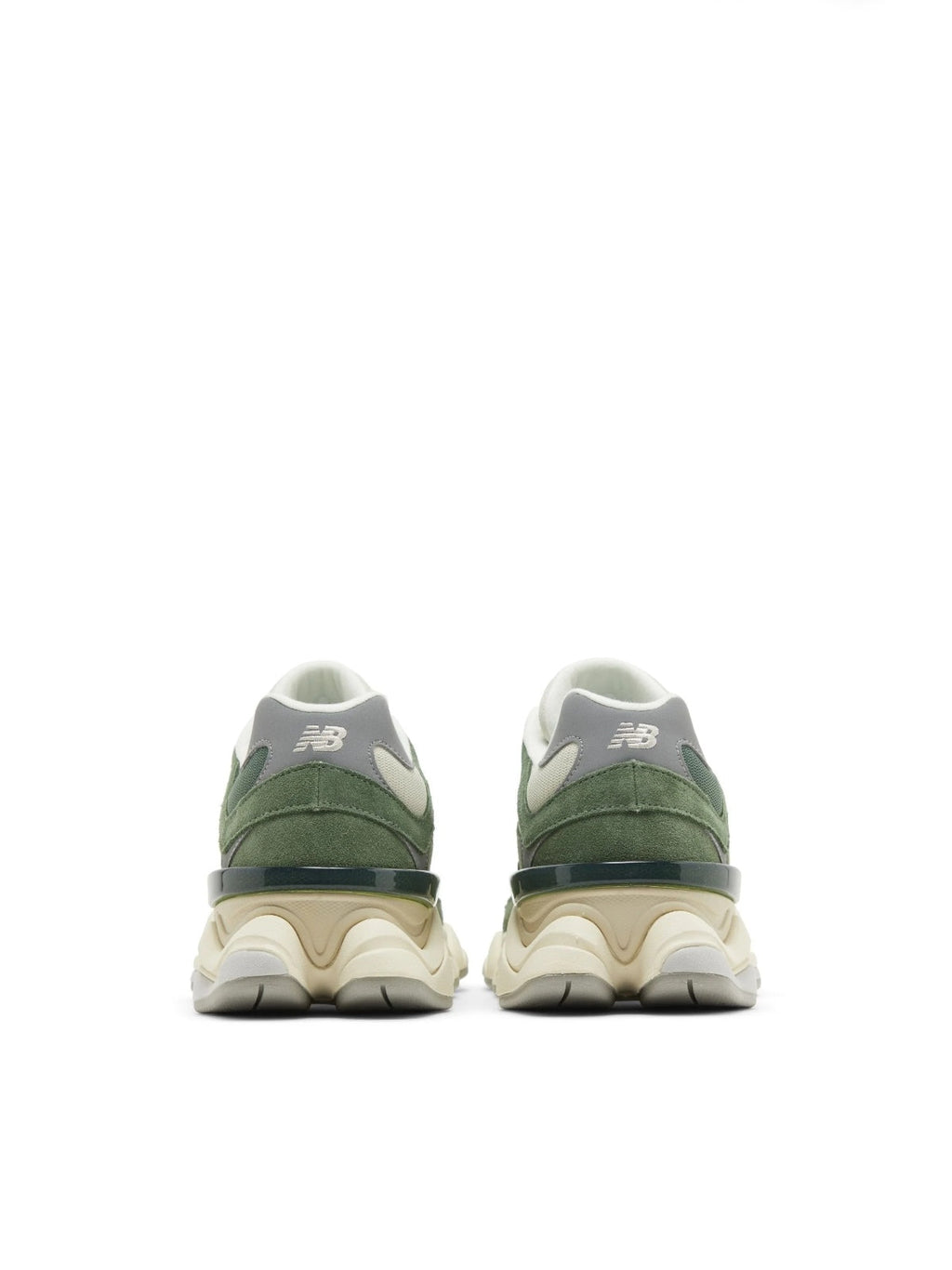 New Balance 9060 Verde Crema