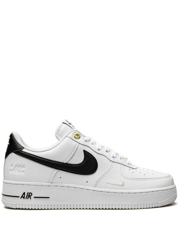 Nike Air Force 1 Bianco Nero