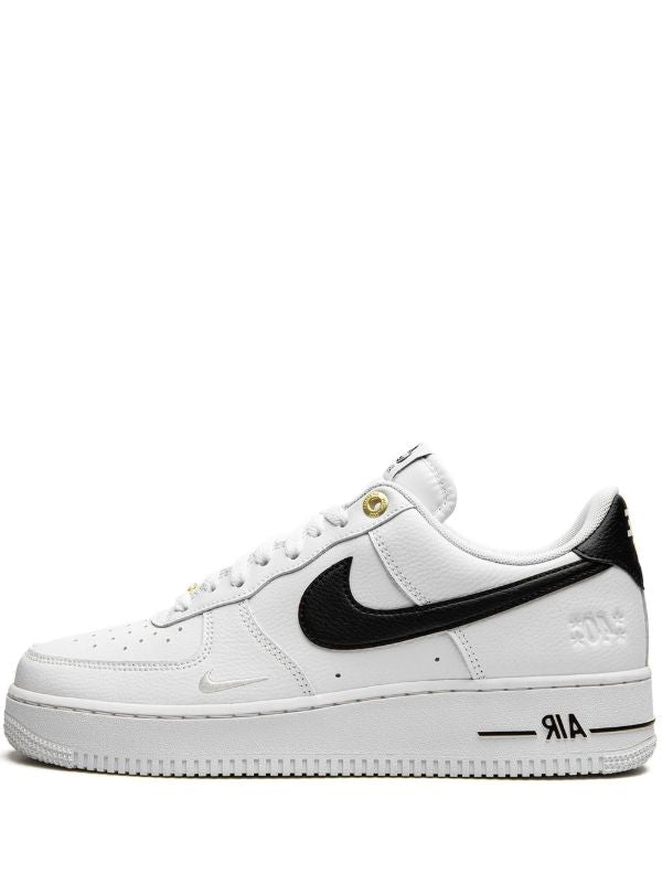 Nike Air Force 1 Bianco Nero