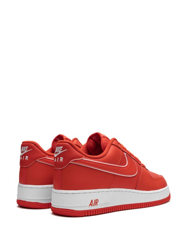 Nike Air Force 1 Rosso