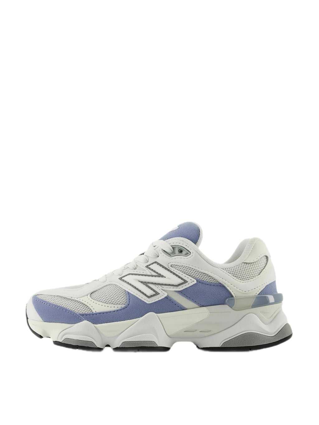New Balance 9060 Morado Gris Blanco