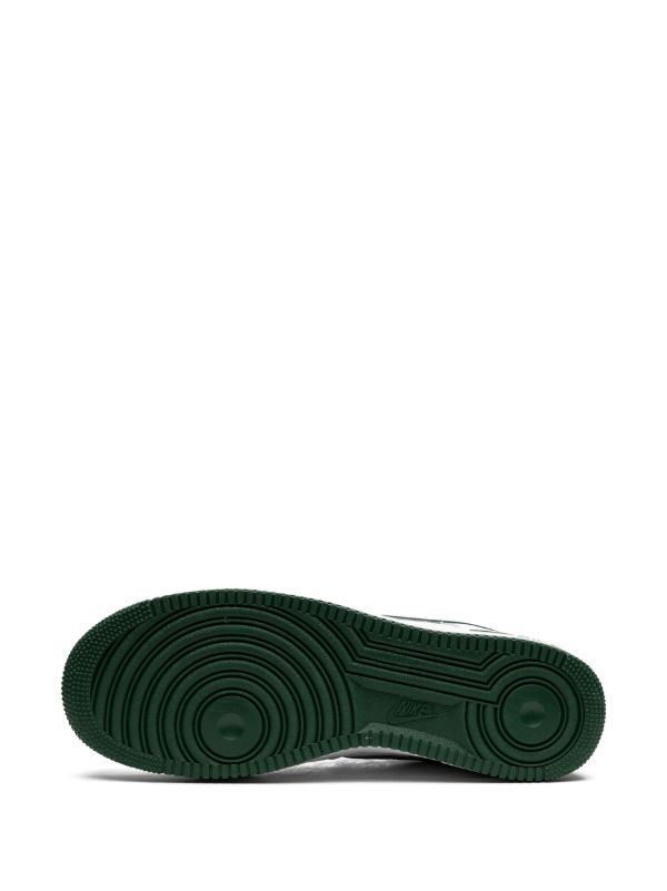 Nike Air Force 1  Verde Sicuro Bianco