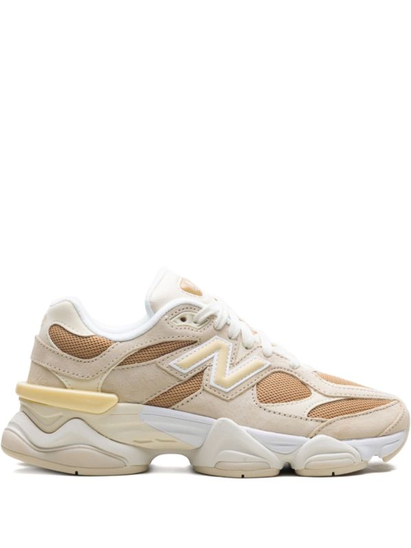 New Balance 9060 Beige Marrone
