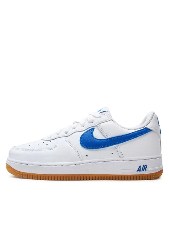 Nike Air Force 1  Bianco Blu