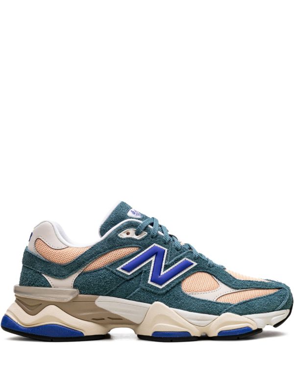 New Balance 9060 Verde Beige