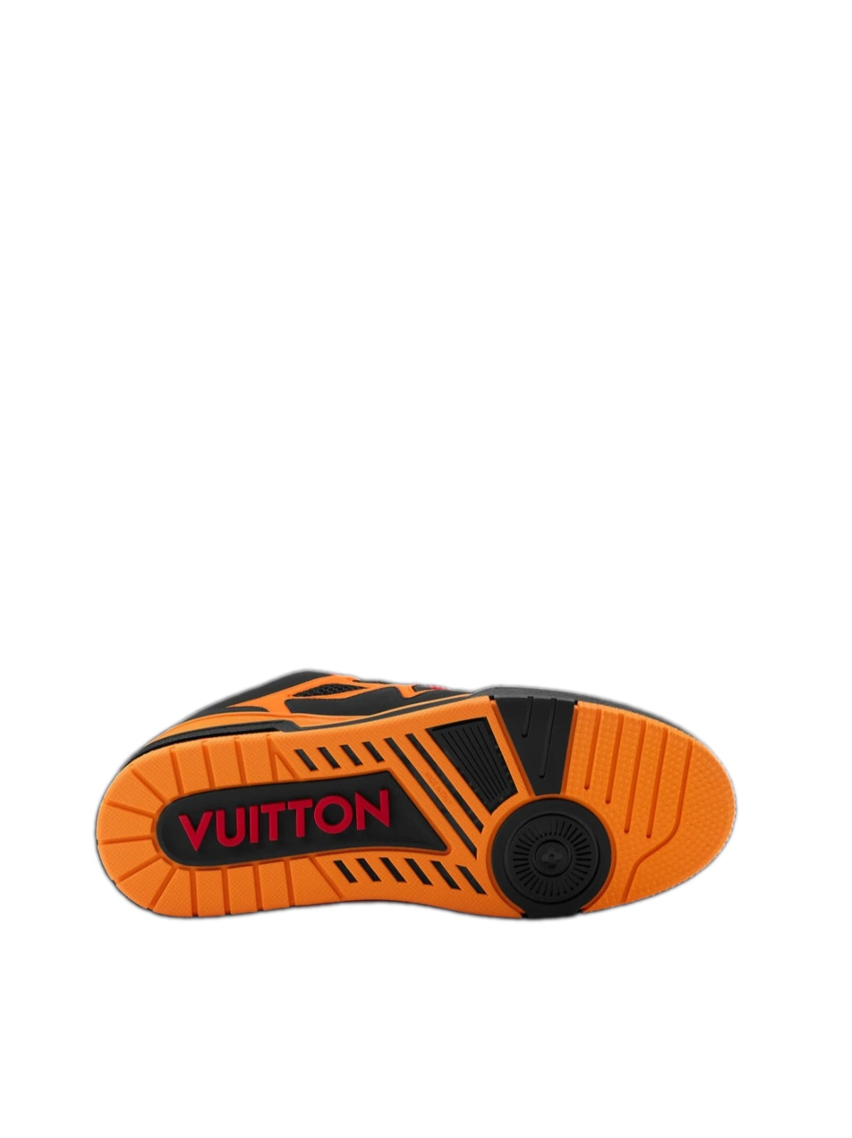 Louis Vuitton Sneaker LV Skate Orange Black