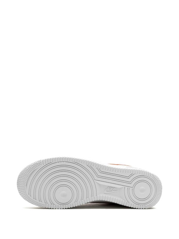 Nike Air Force 1 Supreme Bianco Rosso