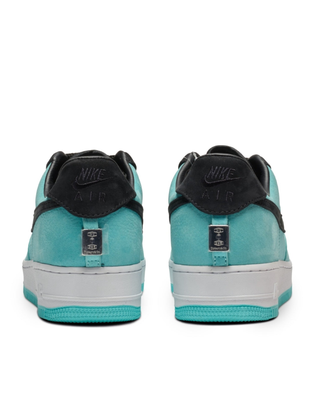 Nike Air Force 1 Verde Nero