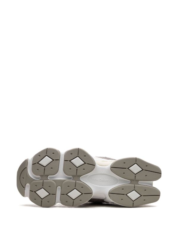 New Balance 9060 Grigio Bianco Beige