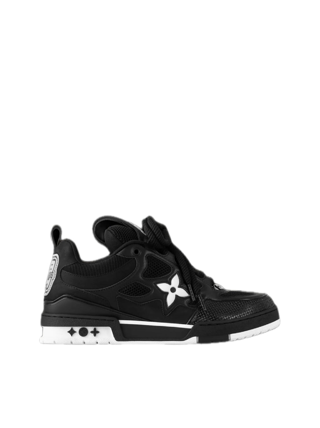 Zapatillas Louis Vuitton LV Skate negras