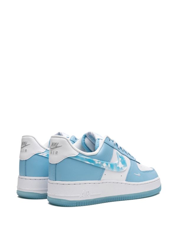 Nike Air Force 1 Azul Cielo Blanco