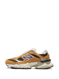 New Balance 9060 Yellow Brown
