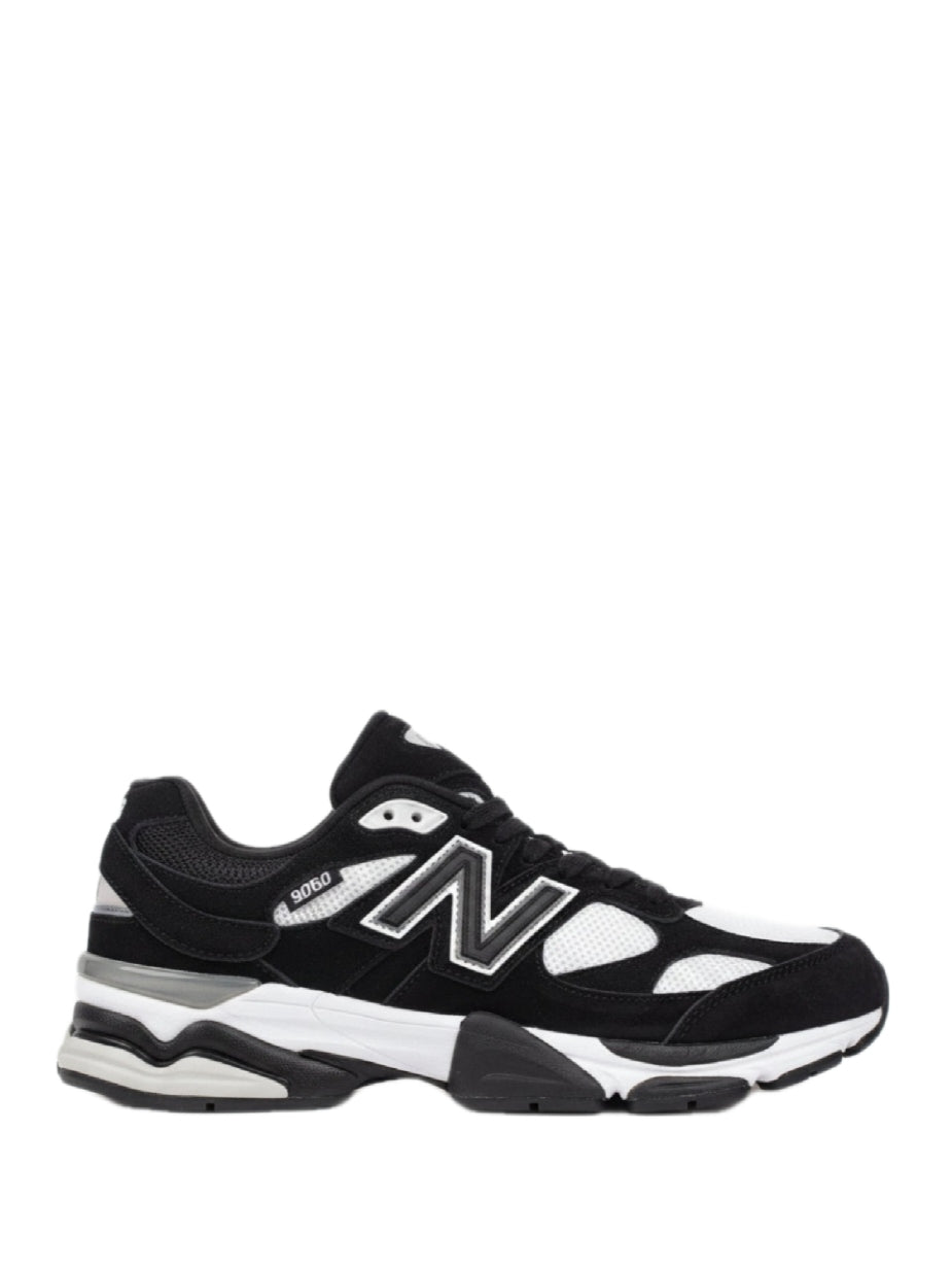 New Balance 9060 Nero Bianco