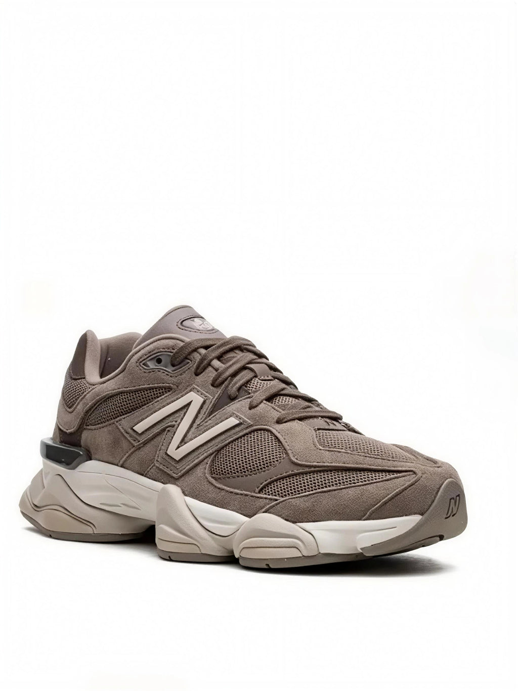 New Balance 9060 Marrón Seguro
