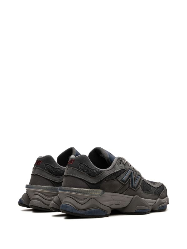 New Balance 9060 Grigio Sicuro Blu