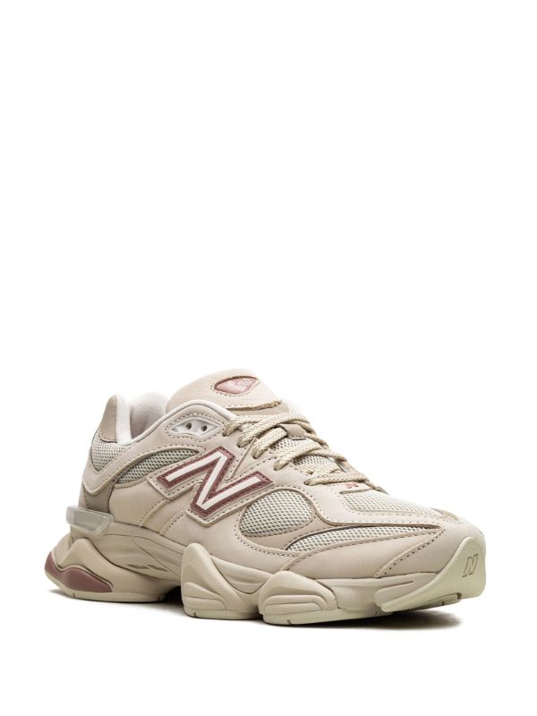 New Balance 9060 Beige Chiaro