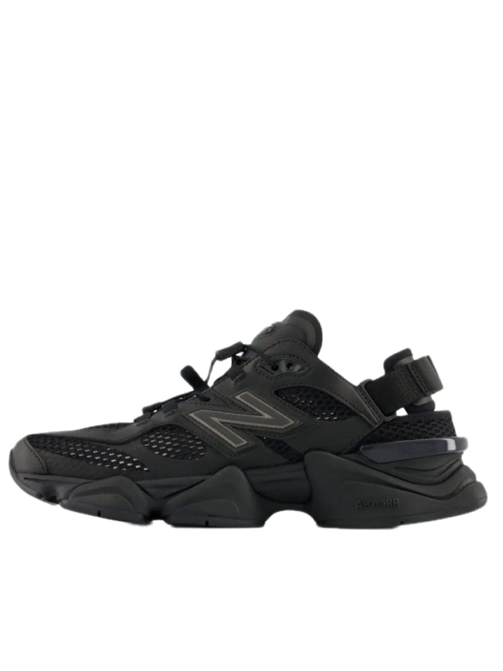 New Balance 9060 Estivales Negras