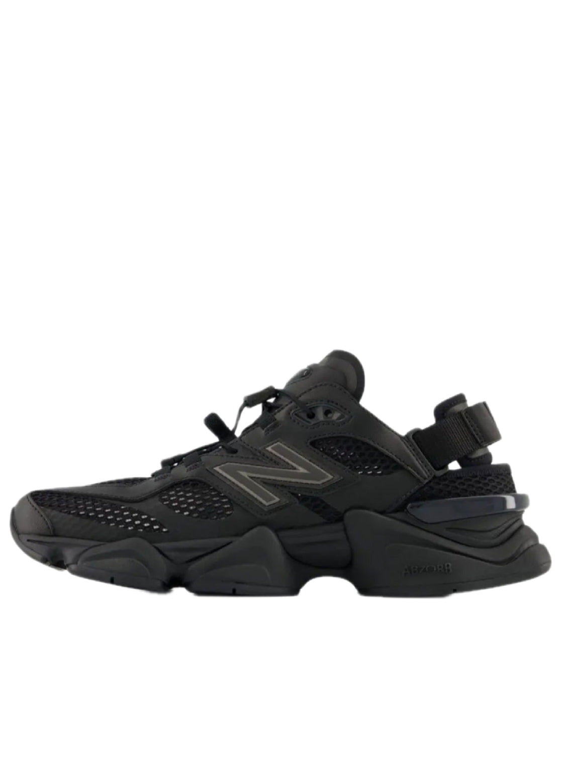 New Balance 9060 Estivales Negras