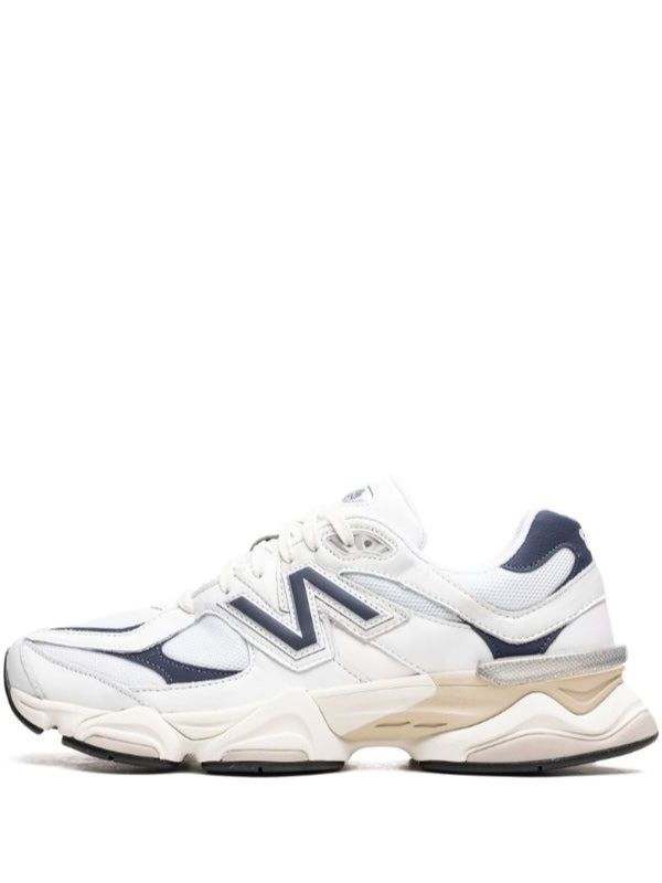 New Balance 9060 Bianco Navy Blu
