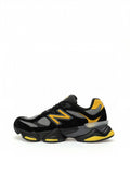 New Balance 9060 Nero Giallo