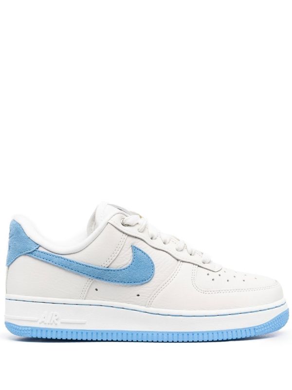 Nike Air Force 1 Azul Blanco
