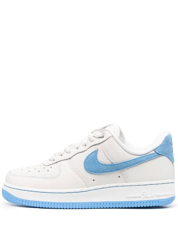 Nike Air Force 1 Azul Blanco