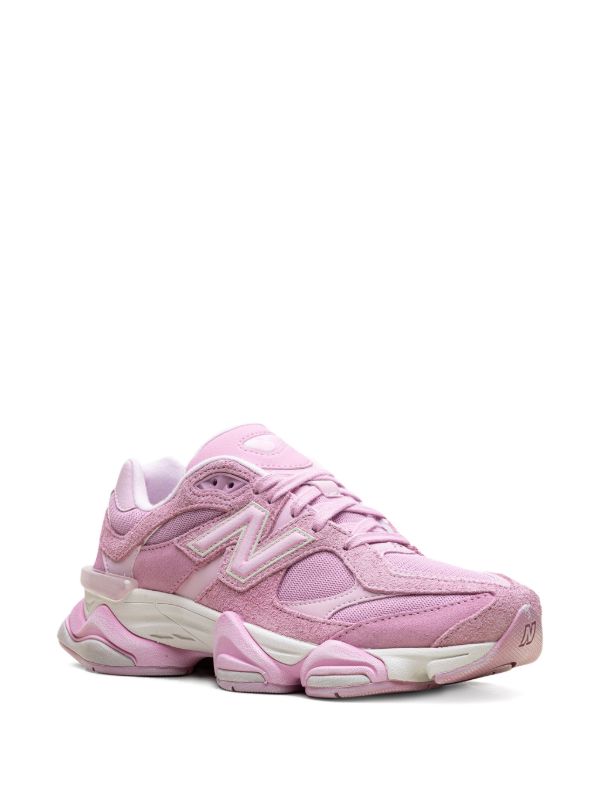 New Balance 9060 Rosa Chiaro