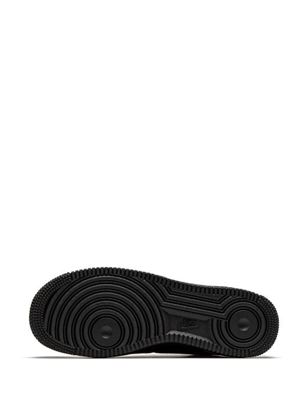 Nike Air Force 1 Supreme Negro