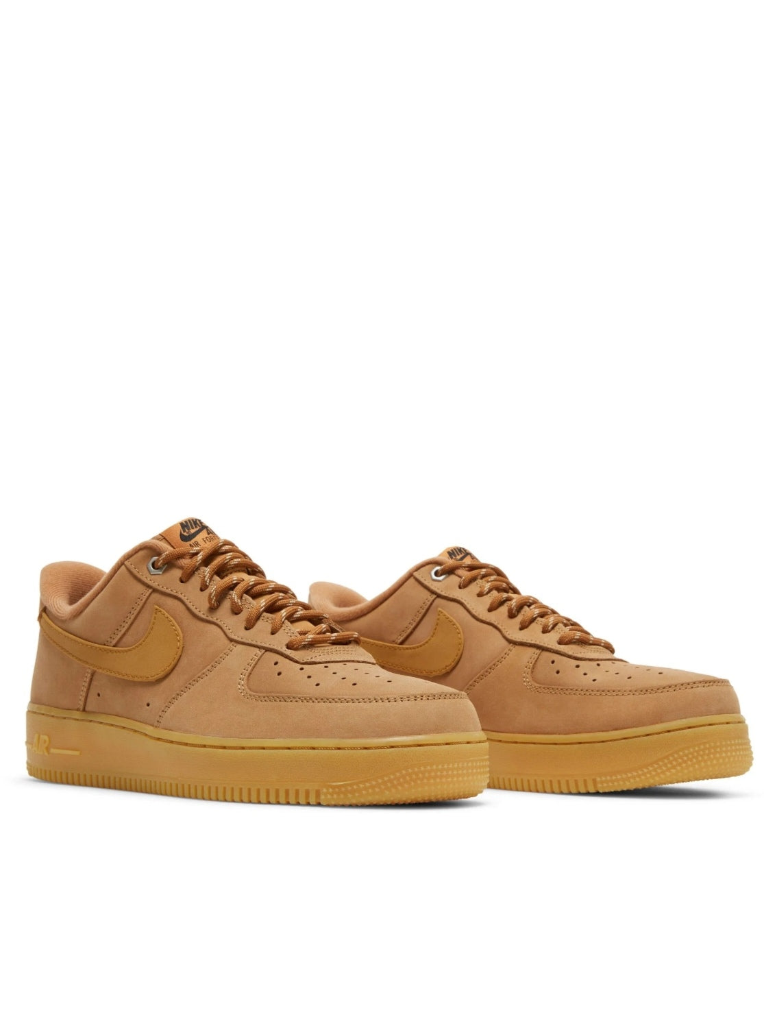 Nike Air Force 1 Marrone