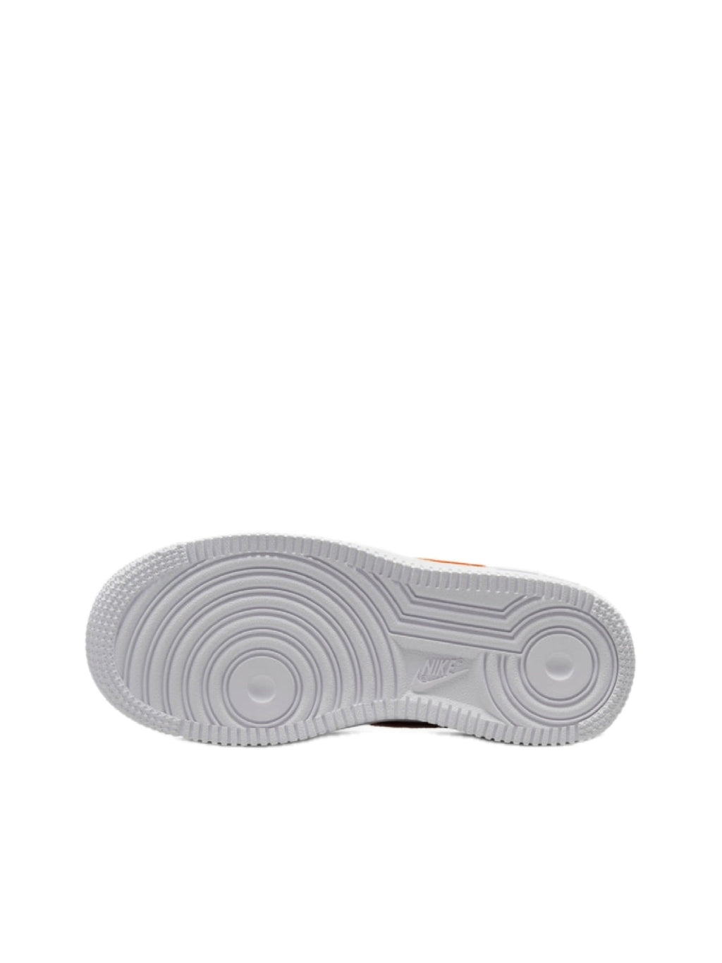 Nike Air Force Rosso Bianco Verde
