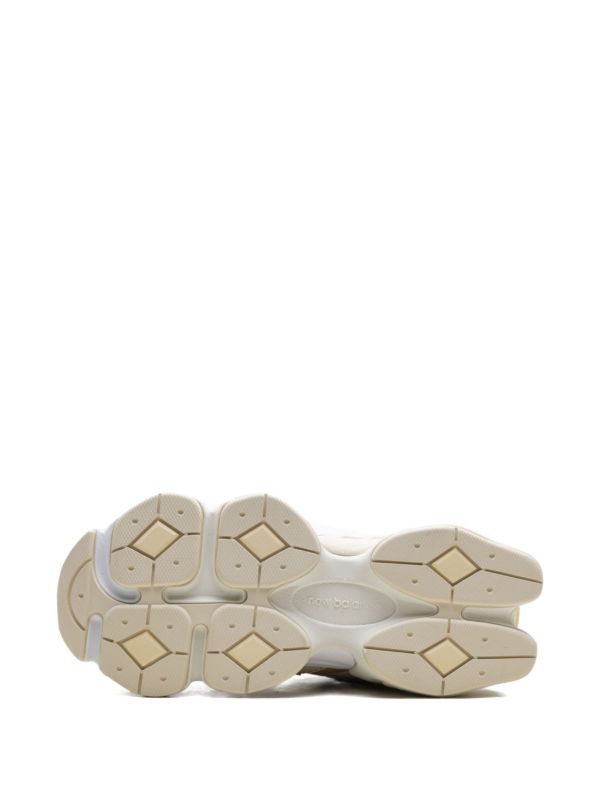 New Balance 9060 Beige Marrone