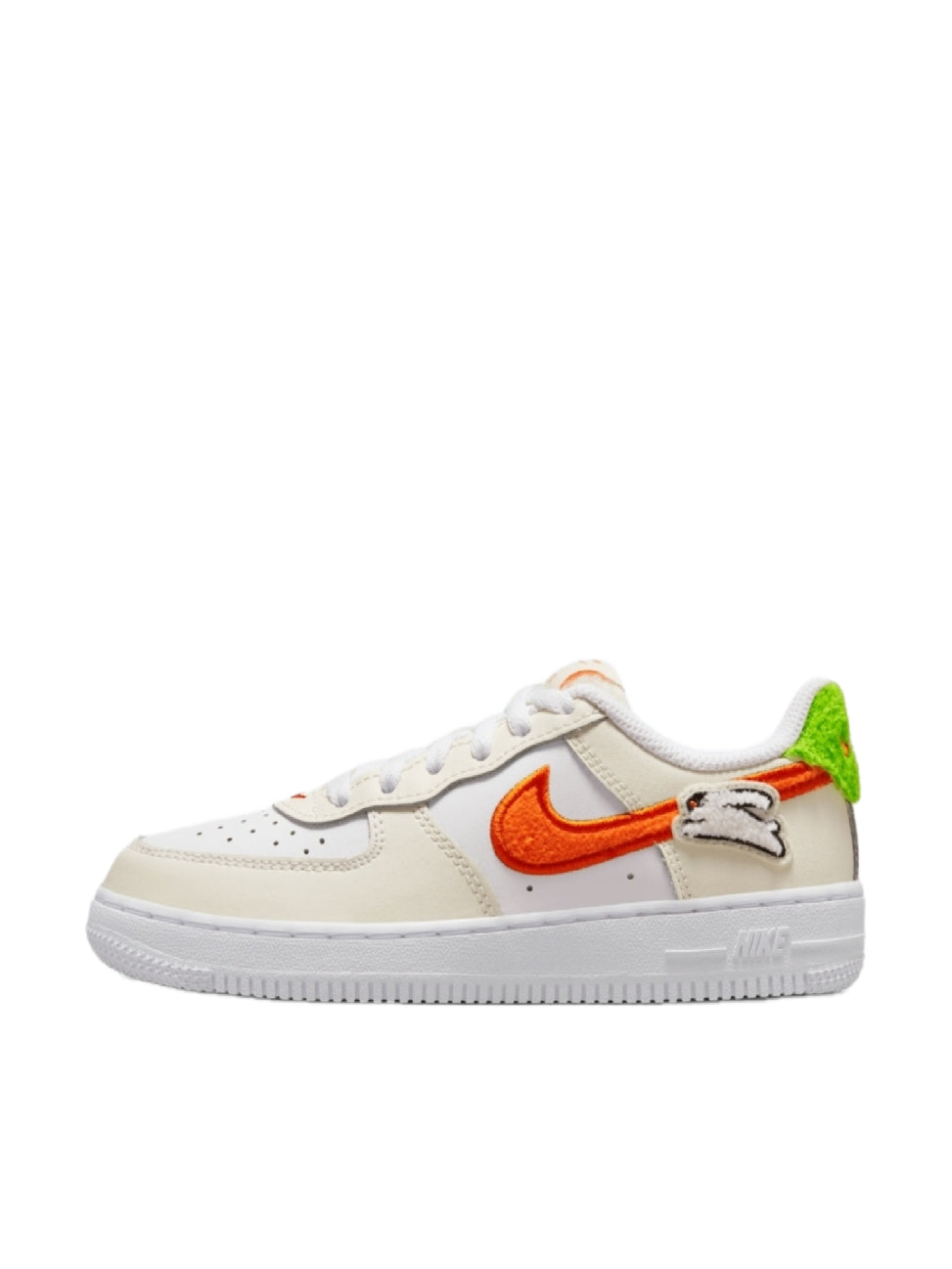 Nike Air Force Rosso Bianco Verde