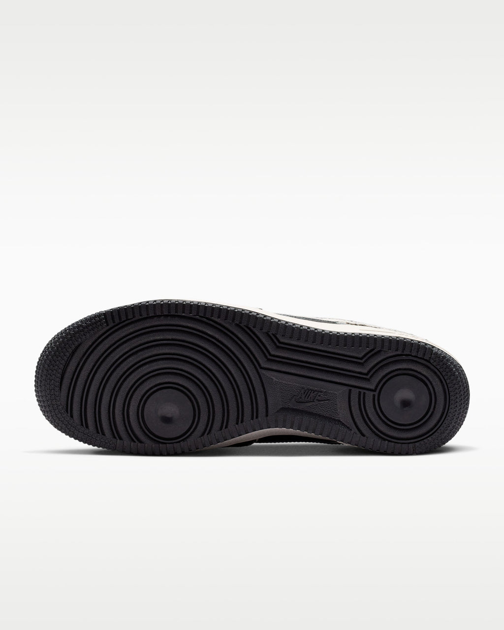 Nike Air Force 1 '07 Nero Bianco